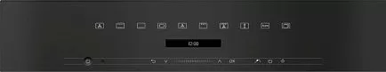 Духовой шкаф Miele H 7262 B OBSW