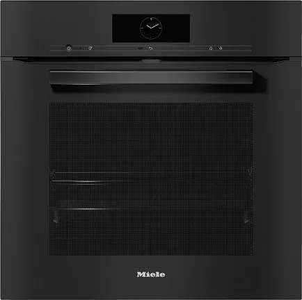 Духовой шкаф с пароваркой Miele H7860BP OBSW