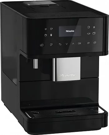 Кофемашина Miele CM6160 OBSW