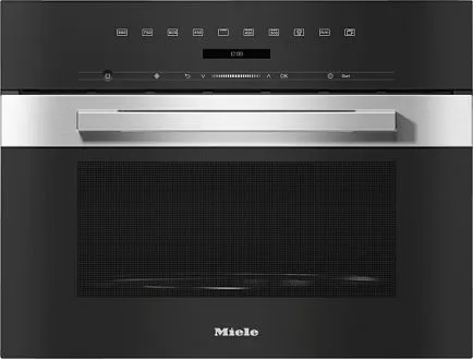 Встраиваемая микроволновая печь Miele M7240TC CLST