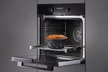 Духовой шкаф Miele H 2861 1 B OBSW