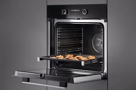 Духовой шкаф Miele H 2467 BP ACTIVE Obsidian black