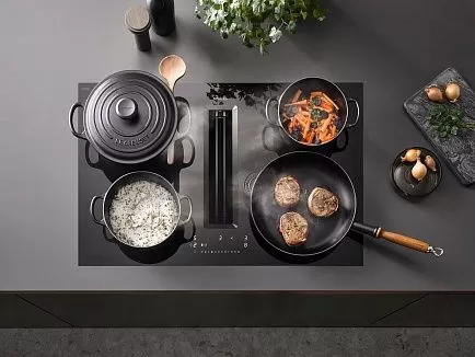 Индукционная варочная панель Miele KMDA 7676 1 FL