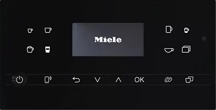Кофемашина Miele CM6160 OBSW