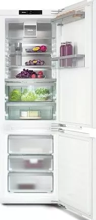 Встраиваемый холодильник Miele KFN 7774 C