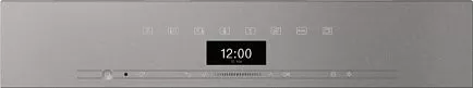 Встраиваемая пароварка Miele DG7440 GRGR