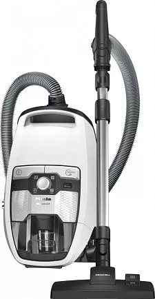 Пылесос Miele SKCR3 Blizzard CX 1 Excellence белый лотос безмешковый
