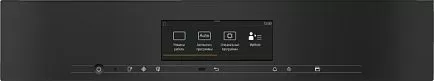 Духовой шкаф Miele H7840BMX OBSW с СВЧ