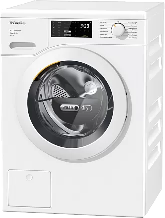 Стирально-сушильная машина MIELE WTD163WCS