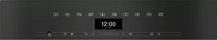 Пароварка с СВЧ Miele  DGM7340 CLST