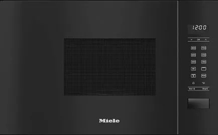 Встраиваемая микроволновая печь Miele M 2234 SC OBSW
