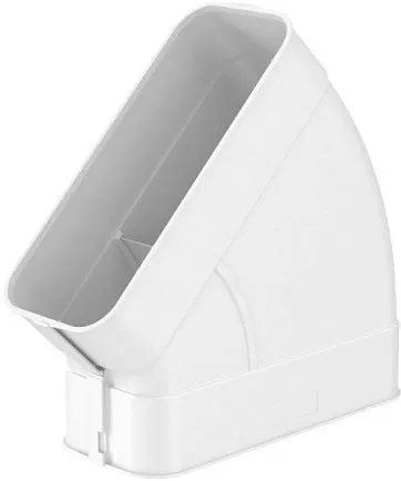 Элемент воздуховода Miele DFK BH 45 угол 45°