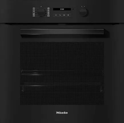 Духовой шкаф Miele H 2861 1 BP 125 Edition Obsidian Black
