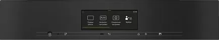 Духовой шкаф с пароваркой Miele H7860BP CLST