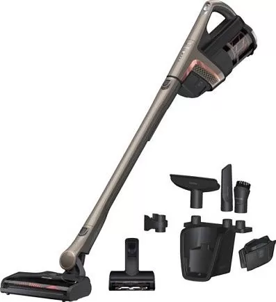 Пылесос Miele SOML5 Triflex HX2 Performance серый