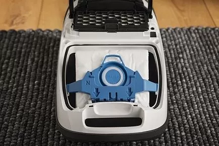 Набор мешков пылесборников Miele GN XL HyClean 3 D