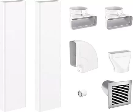 Комплект для рециркуляции Miele DFKS AR