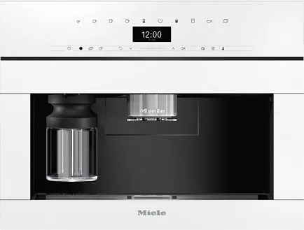 Встраиваемая кофемашина зерновая Miele CVA7440 BRWS