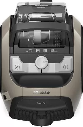 Пылесос Miele SNRF3 Boost CX1 125 Gala Edition Grey Cashmere