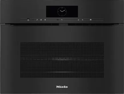 Духовой шкаф Miele H7840BMX OBSW с СВЧ