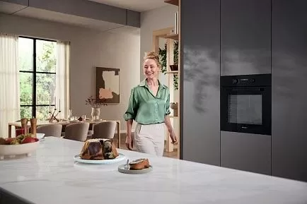 Духовой шкаф Miele H 2861 1 B OBSW