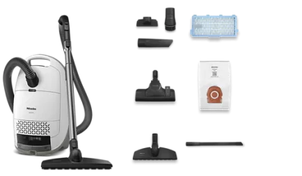 Пылесос Miele Guard M1 Parquet Flex