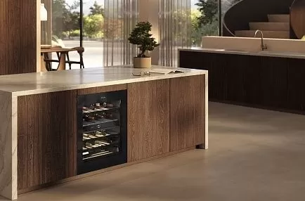 Встраиваемый винный холодильник Miele KWTUS 7096 E