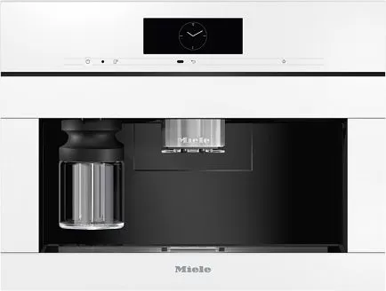 Встраиваемая кофемашина зерновая Miele CVA7845 BRWS