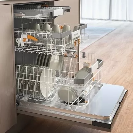 Встраиваемая посудомоечная машина Miele G 7655 SCVi XXL AutoDos