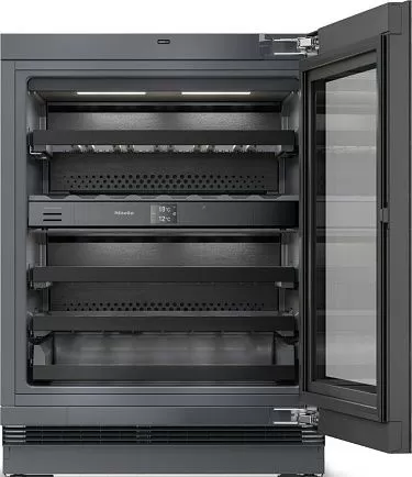 Встраиваемый винный холодильник Miele KWTUS 7096 E