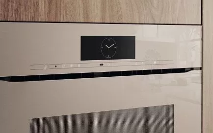 Духовой шкаф Miele H 7840 BMX Pearl beige