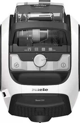Пылесос Miele Boost CX1 125 Edition белый