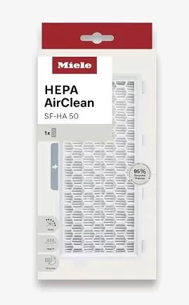 Фильтр для пылесосов Miele SF HA 50