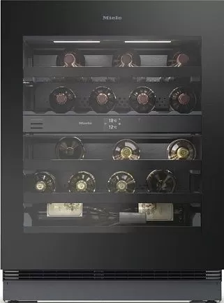 Встраиваемый винный холодильник Miele KWTUS 7096 E