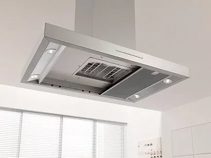 Вытяжка Miele DA 4208 D Puristic Plus