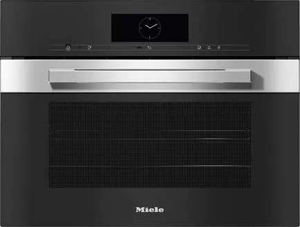 Комби-пароварка Miele DGC7840 CLST