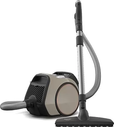 Пылесос Miele SNRF3 Boost CX1 125 Gala Edition Grey Cashmere