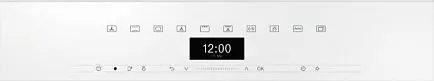 Духовой шкаф с пароваркой Miele H7464BP BRWS