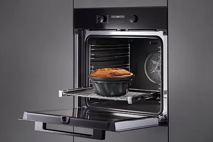 Духовой шкаф Miele H 2861 1 B 125 Edition Obsidian black