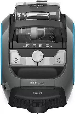 Пылесос Miele SNRF 3 Boost CX 1 Active Graphite grey