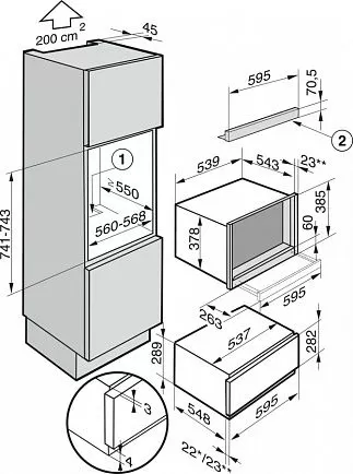 Подогреватель пищи Miele ESW7020 GRGR