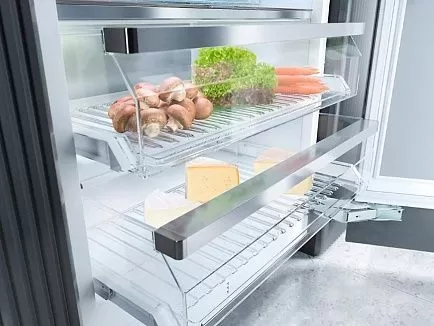 Встраиваемый холодильник Miele K 2901 Vi