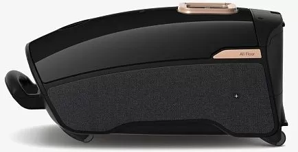 Пылесос Miele Guard L 1 AllFloor OBSW Obsidian Black