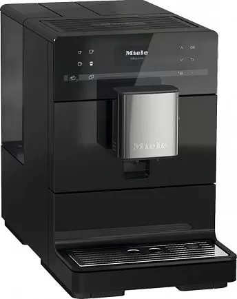 Кофемашина Miele CM5310 OBSW black obsidian