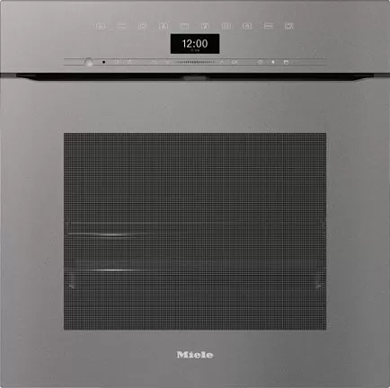 Духовой шкаф с пароваркой Miele H7464BPX GRGR