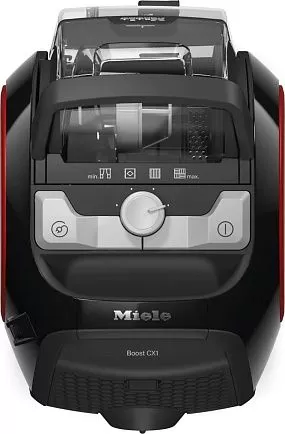 Пылесос Miele Boost CX1 PowerLine Obsidian black