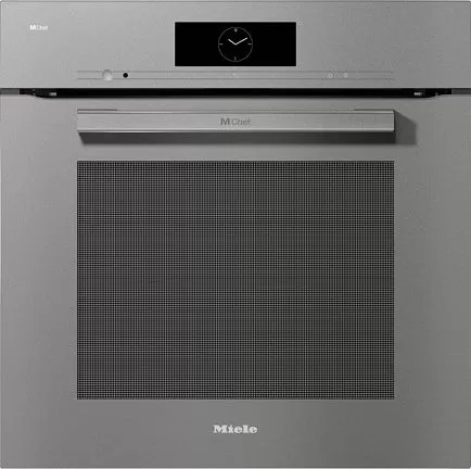 Комбинированный духовой шкаф Miele DialogOven DO7860 GRGR