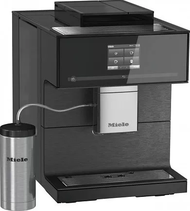 Кофемашина Miele CM7750 OBSW