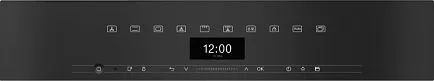Духовой шкаф с пароваркой Miele H7464BPX OBSW