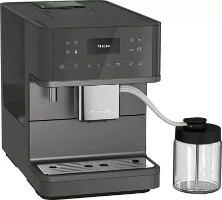Кофемашина Miele CM6560 GRPF Milkperfection OBSW
